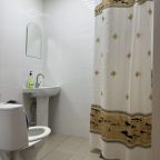 Двухместный (Кровать в двухместном номере с подселением с санузлом), Гостиница Дельта