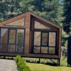 Шале (Шале 4), Коттедж Barn House