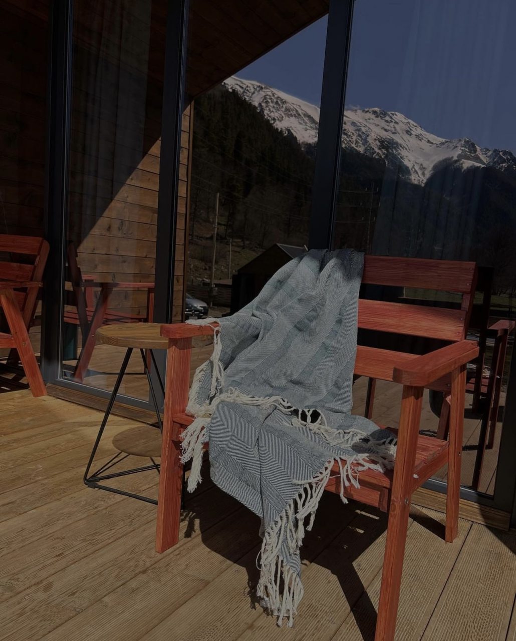 Шале (Шале 2 в стиле Прованс), База отдыха Barn House