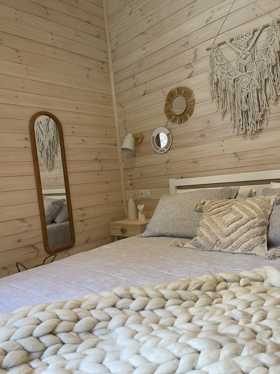 Шале (Шале 4 White House), База отдыха Barn House