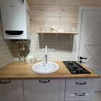 Возможность самостоятельного приготовления пищи, База отдыха Barn House