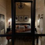 Шале (Шале 5 Black House), База отдыха Barn House