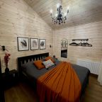 Шале (Шале 5 Black House), База отдыха Barn House