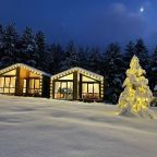 Шале (Шале 2 в стиле Прованс), База отдыха Barn House