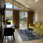 Шале (Шале 3), База отдыха Barn House