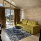 Шале (Шале 3), База отдыха Barn House