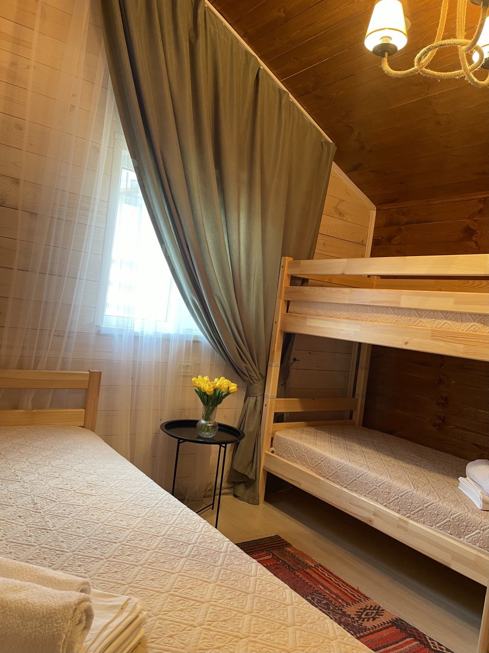 Шале (Шале 3), База отдыха Barn House