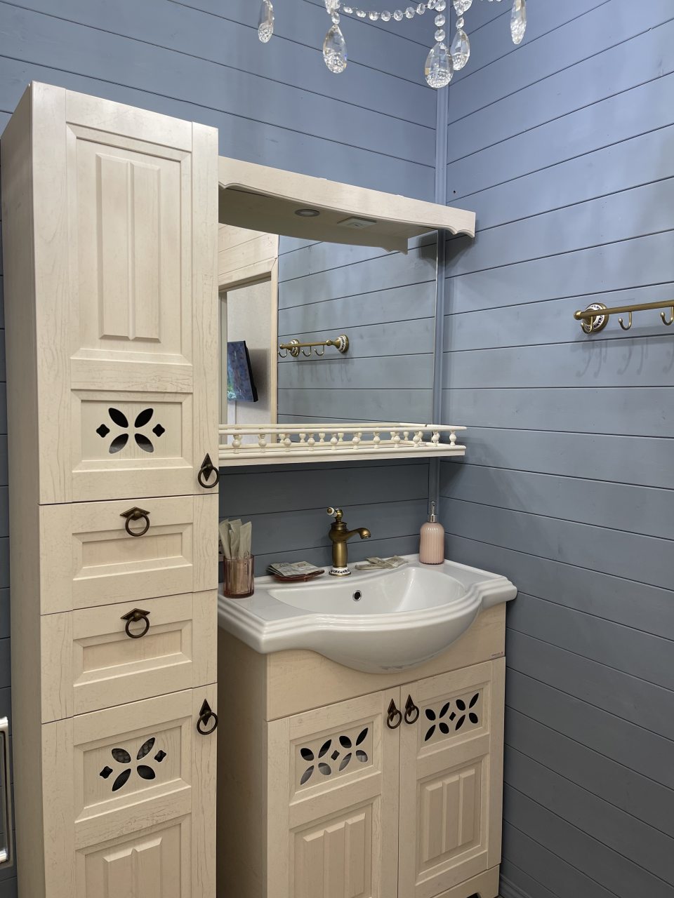 Шале (Шале 2 в стиле Прованс), База отдыха Barn House