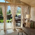 Шале (Шале 2 в стиле Прованс), База отдыха Barn House