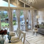 Шале (Шале 2 в стиле Прованс), База отдыха Barn House