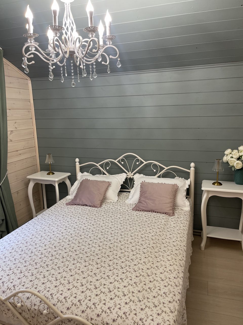 Шале (Шале 2 в стиле Прованс), База отдыха Barn House