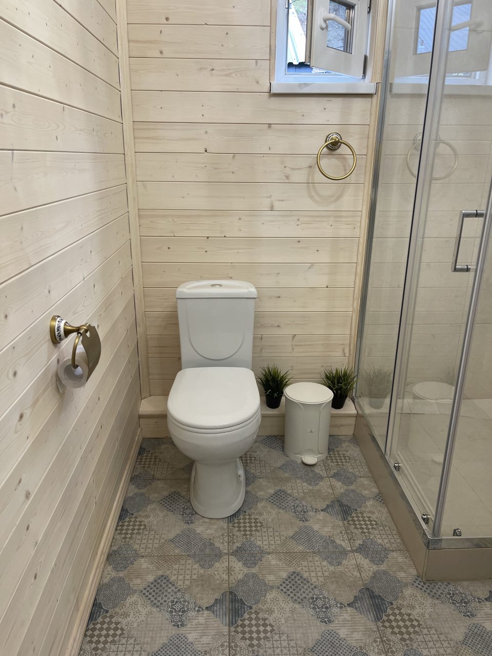 Шале (Шале 2 в стиле Прованс), База отдыха Barn House