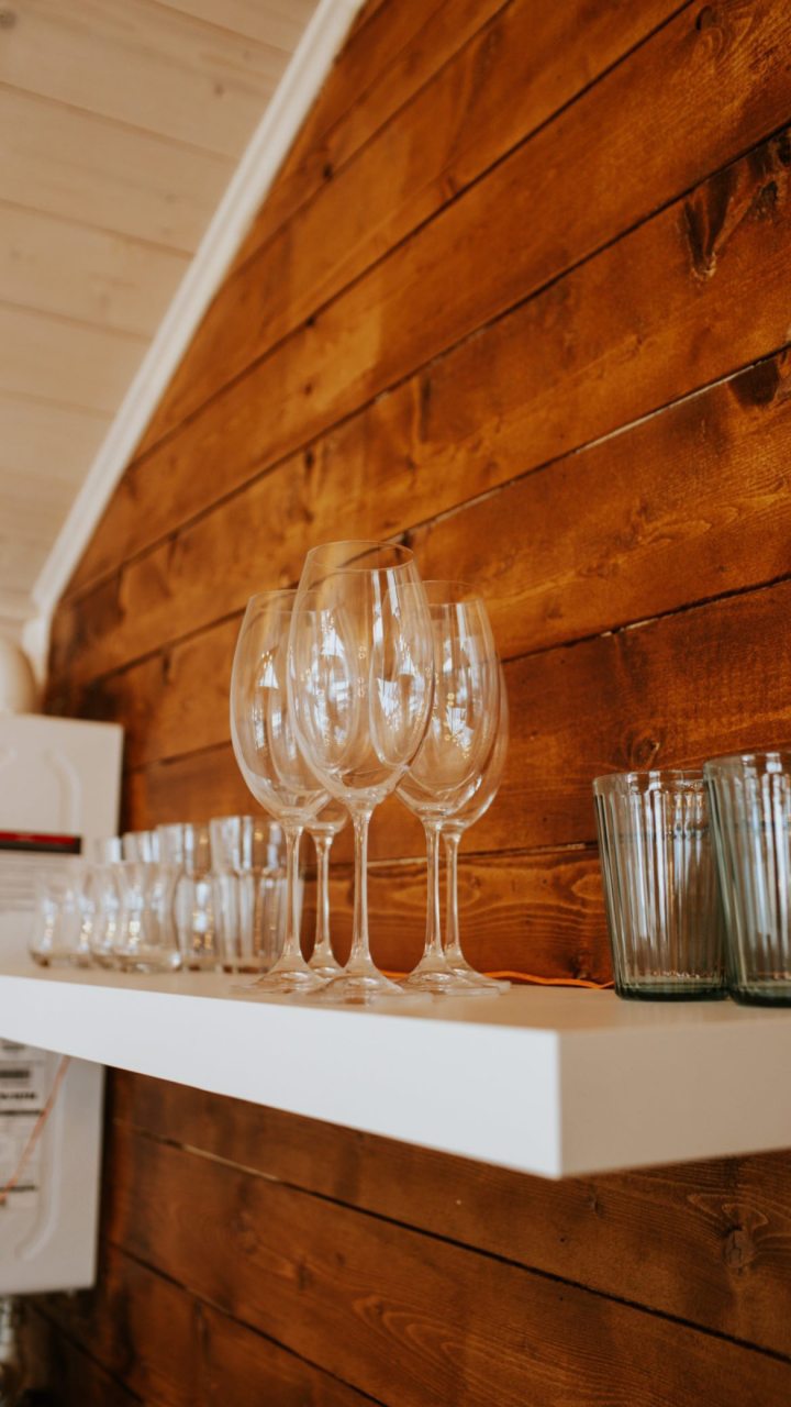 Шале (Шале 1), База отдыха Barn House