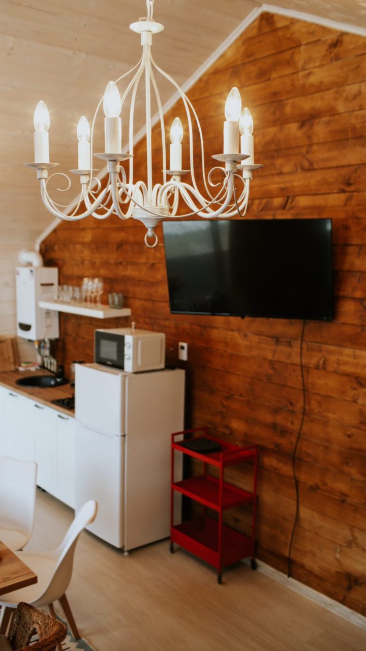 Шале (Шале 1), База отдыха Barn House