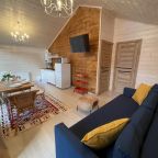 Шале (Шале 1), База отдыха Barn House