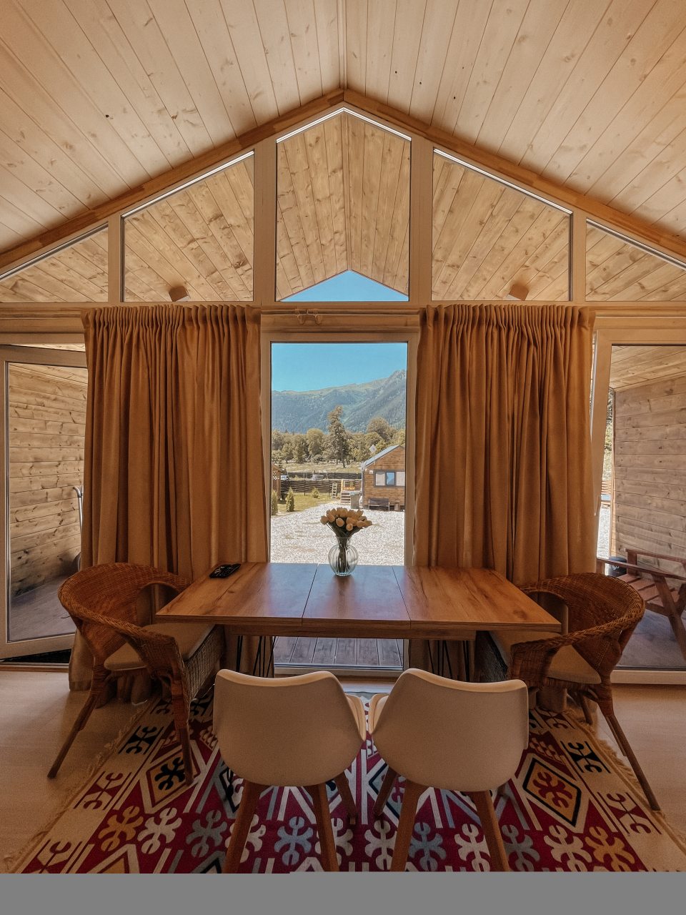 Шале (Шале 1), База отдыха Barn House