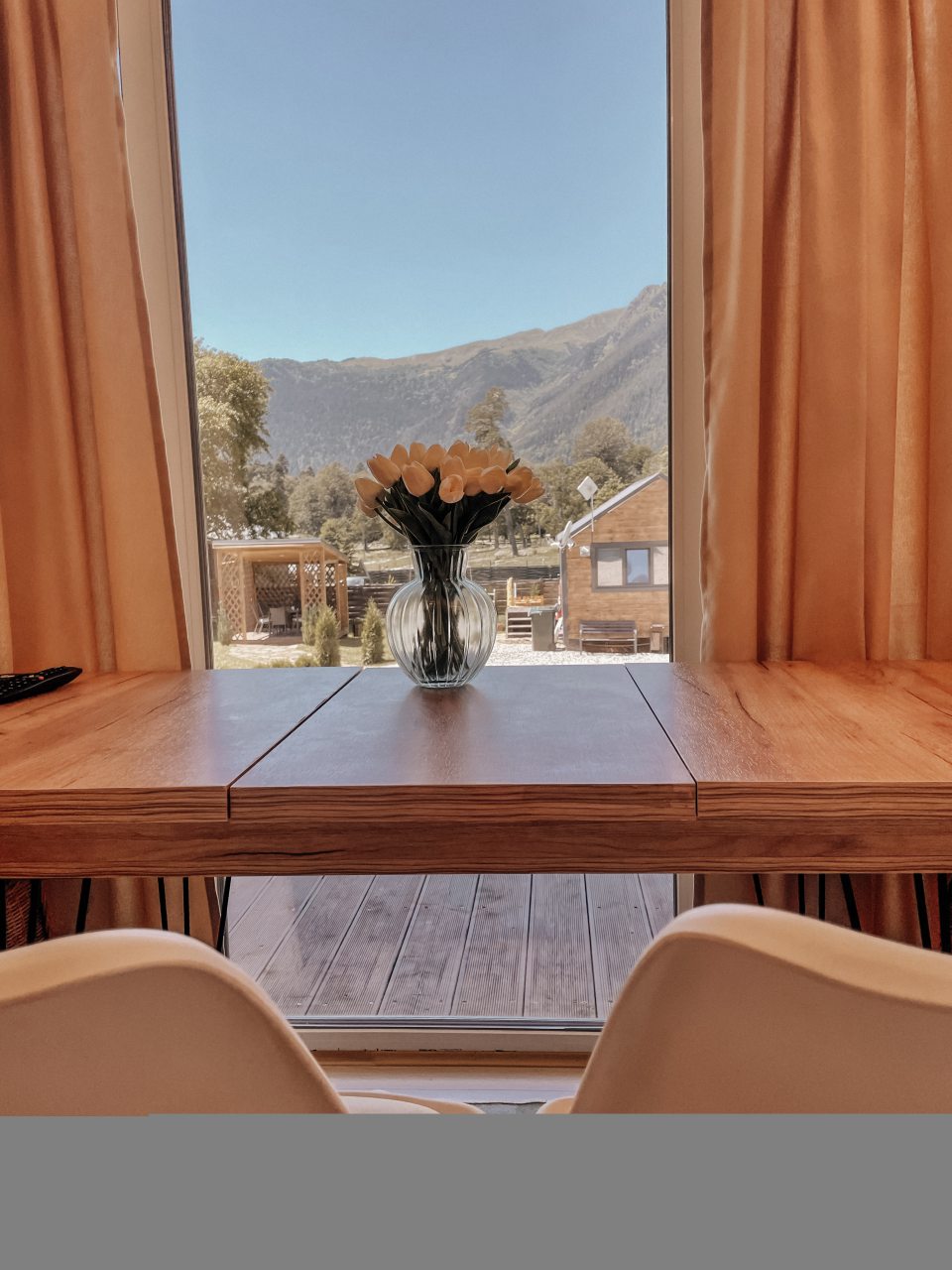 Шале (Шале 1), База отдыха Barn House