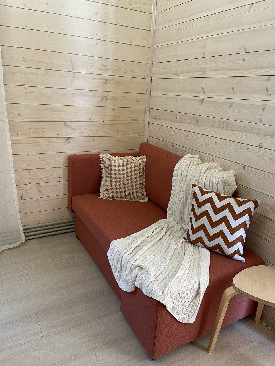 Шале (Шале 1), База отдыха Barn House