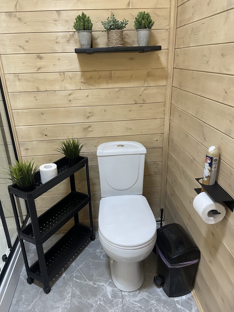 Шале (Шале 1), База отдыха Barn House