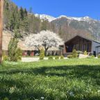 Шале (Шале 3), База отдыха Barn House