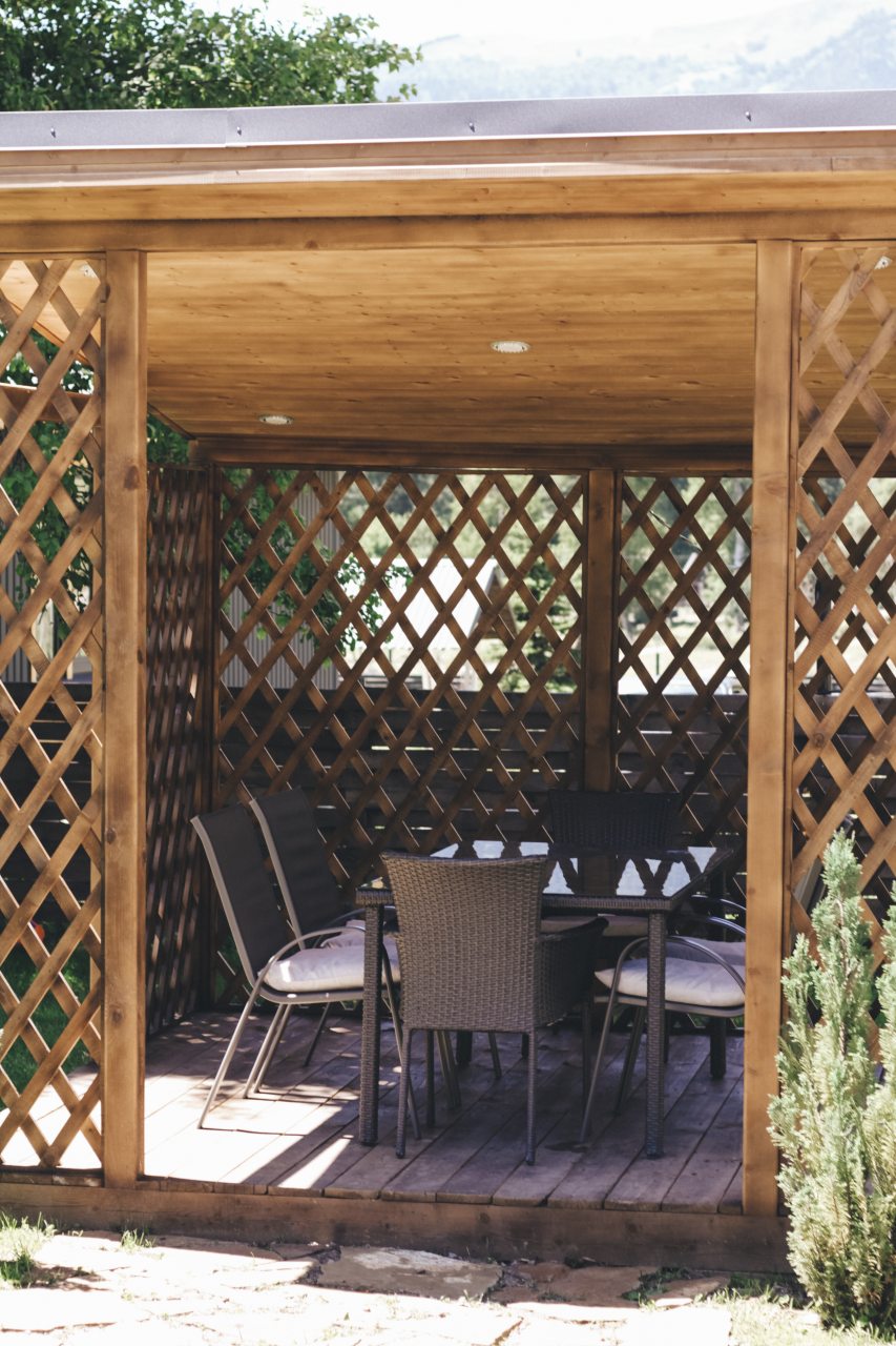 Шале (Шале 1), База отдыха Barn House