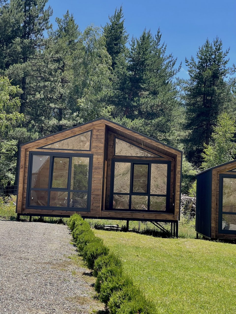 Шале (Шале 1), База отдыха Barn House