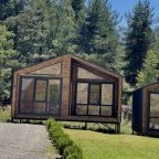 Шале (Шале 1), База отдыха Barn House