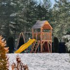 Шале (Шале 1), База отдыха Barn House