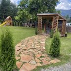 Шале (Шале 3), База отдыха Barn House