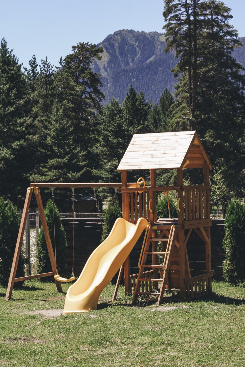 Шале (Шале 1), База отдыха Barn House