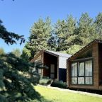 Шале (Шале 4 White House), База отдыха Barn House