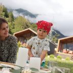 Шале (Шале 4 White House), База отдыха Barn House