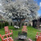 Шале (Шале 4 White House), База отдыха Barn House