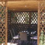 Шале (Шале 4 White House), База отдыха Barn House