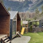 Шале (Шале 4 White House), База отдыха Barn House