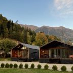 Шале (Шале 4 White House), База отдыха Barn House