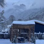 Шале (Шале 4 White House), База отдыха Barn House