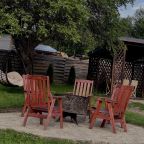 Шале (Шале 4 White House), База отдыха Barn House