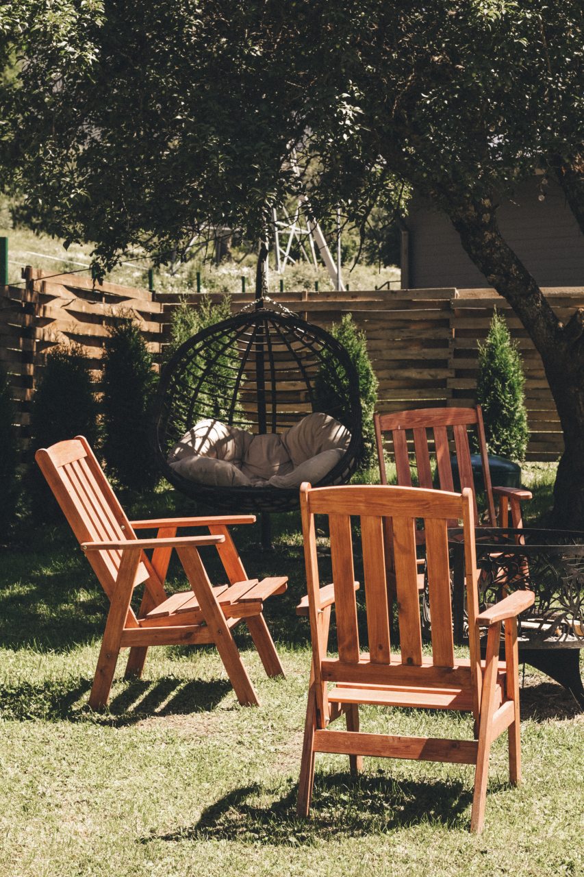 Шале (Шале 4 White House), База отдыха Barn House