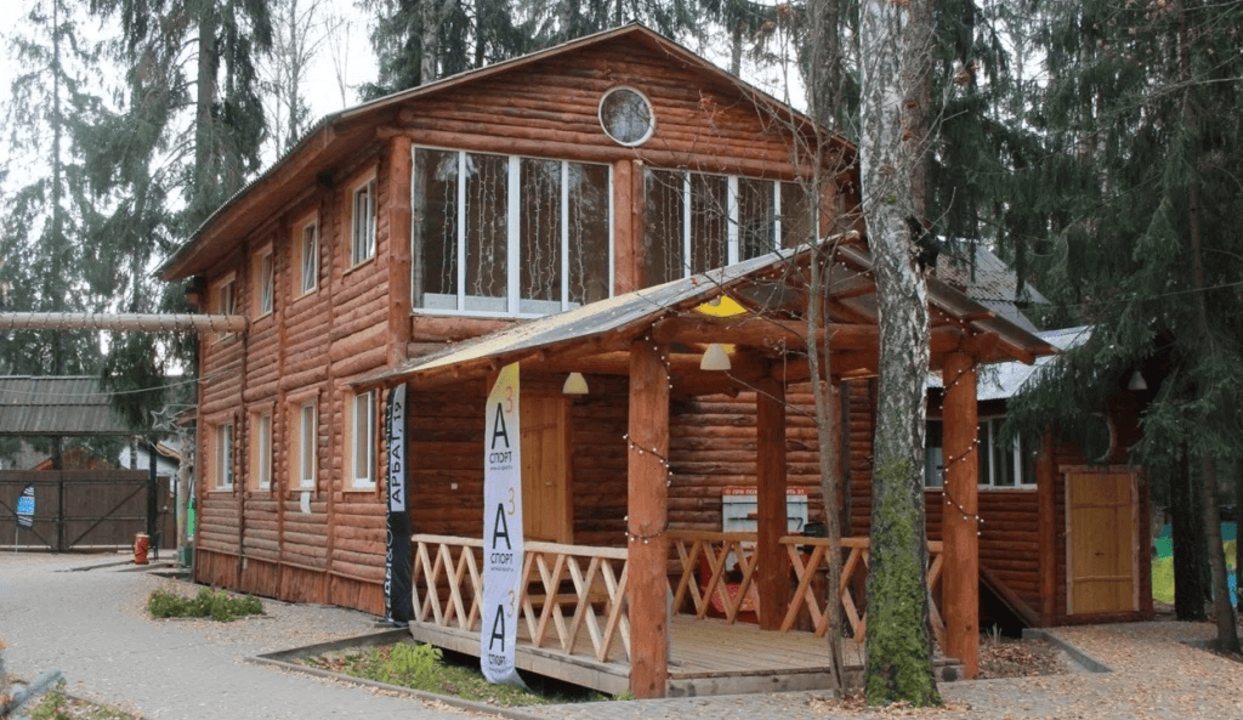 База отдыха Тихий омут, Лопотово