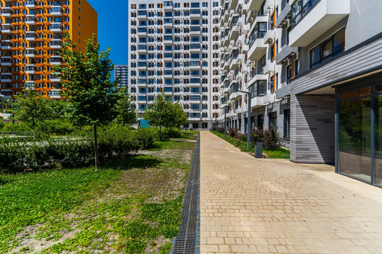 Апартаменты (На Григорьева 12к1 - 94 от LetoApart), Апартаменты 253 на Григорьева 12 от LetoApart