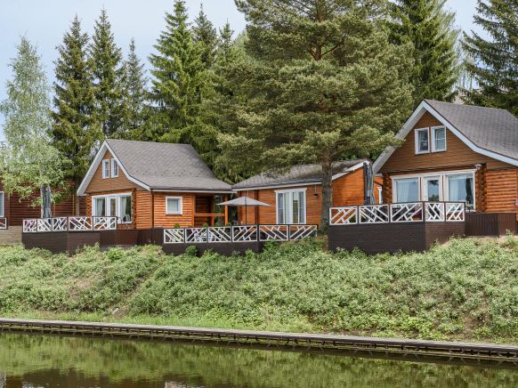 База отдыха Пятницкий плёс, Пятница