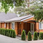 Дом (Дом с террасой), База отдыха Пятницкий плёс