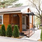 Дом (Дом с террасой), База отдыха Пятницкий плёс