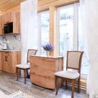 Дом (Дом с террасой), База отдыха Пятницкий плёс