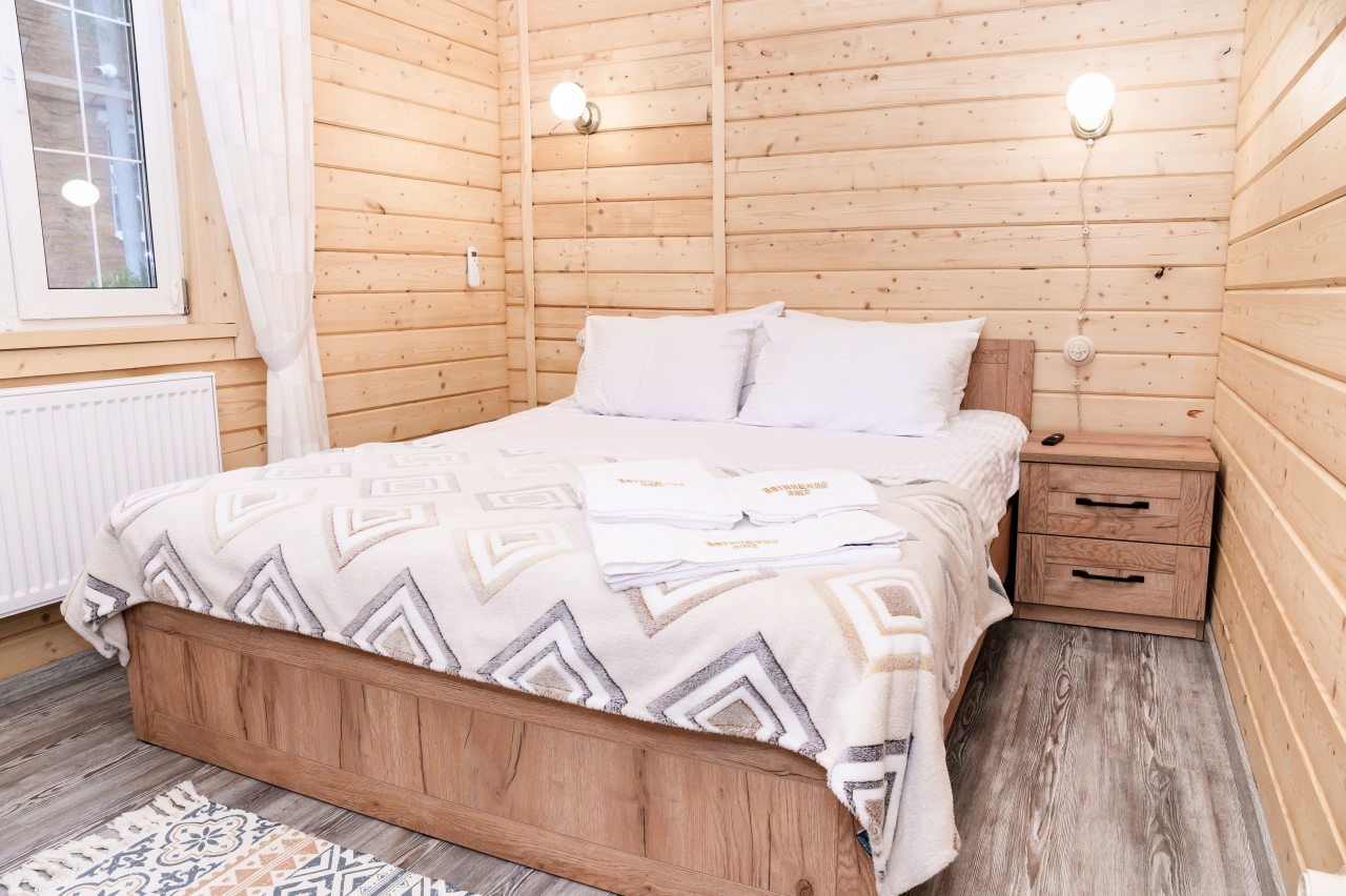 Дом (Дом с террасой), База отдыха Пятницкий плёс