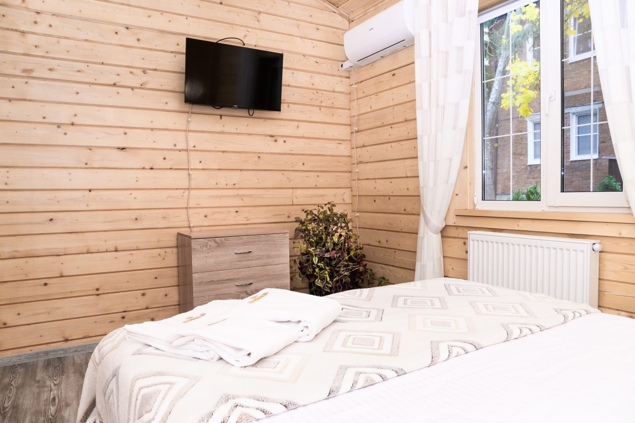 Дом (Дом с террасой), База отдыха Пятницкий плёс