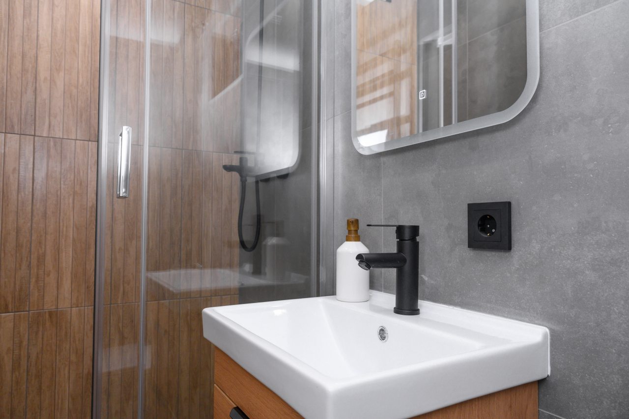 Апартаменты (Дом контейнерного типа 2), База отдыха Пятницкий плёс