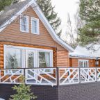 Коттедж (Двухэтажный коттедж 2), База отдыха Пятницкий плёс