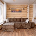 Коттедж (Двухэтажный коттедж 2), База отдыха Пятницкий плёс